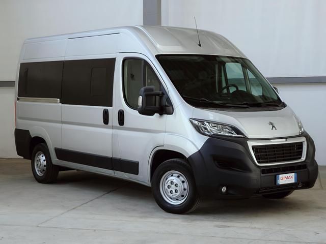 Peugeot PEUGEOT Boxer 333 2.2 HDi/130CV 9 Posti Passo Me