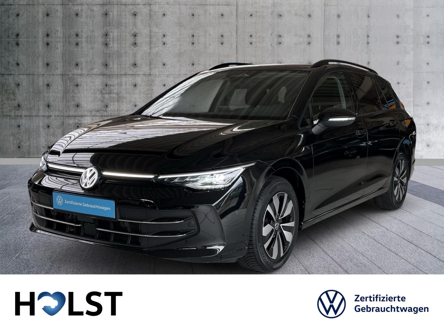 Volkswagen Golf Variant VIII 1.5TSI GOAL AHK GJR LED ACC Rü, миниатюра 2