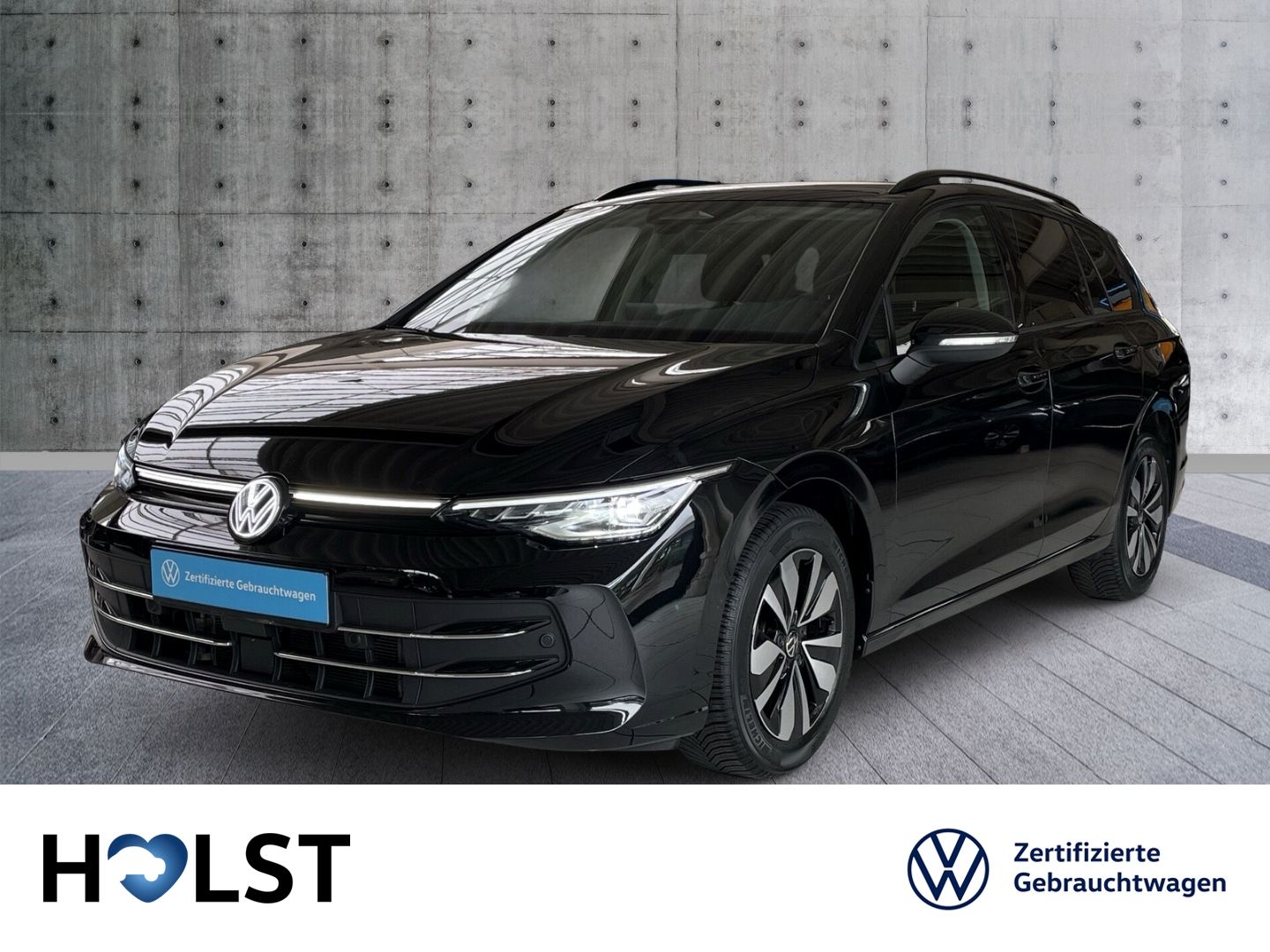 Volkswagen Golf Variant VIII 1.5TSI GOAL AHK GJR LED ACC Rü foto 2