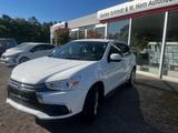 Mitsubishi ASX 1.6 MIVEC Basis 2WD  STANDHEIZUNG - Mitsubishi ASX mit Benzin-Antrieb: Standheizung