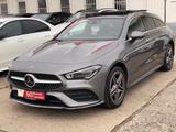 Mercedes-Benz CLA250e SB AMG Panorama_Kamera_Burmester_Keyless - Mercedes-Benz CLA 250 Shooting Brake: Coupe