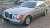 Mercedes-Benz Mercedes S300 S320, W140 Top, H Kennzeichen - Mercedes-Benz S 300 mit Benzin-Antrieb