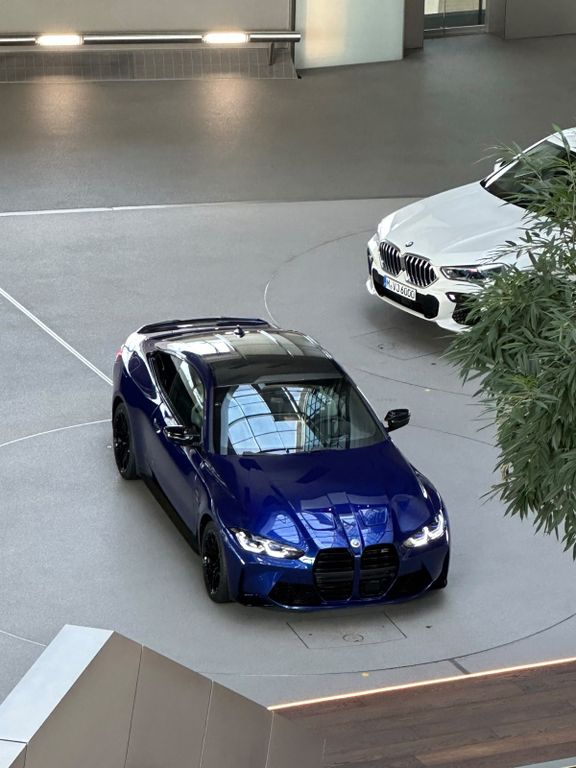 Image of BMW M4