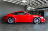 Porsche 997 .1 911 Carrera 4s Coupé | SportAGA | Lederp. - Porsche: Rot, 911