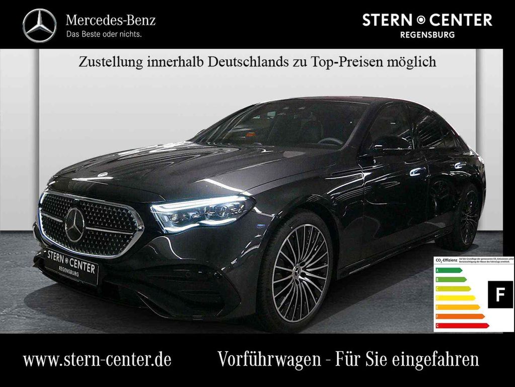 Mercedes-Benz E 450