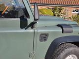 Land Rover Defender 110 Td4  Puma Crew Cab, 5 Sitzer - Land Rover Defender: Td5