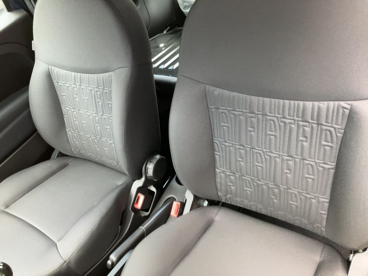 Fiat 500 - Bild 8