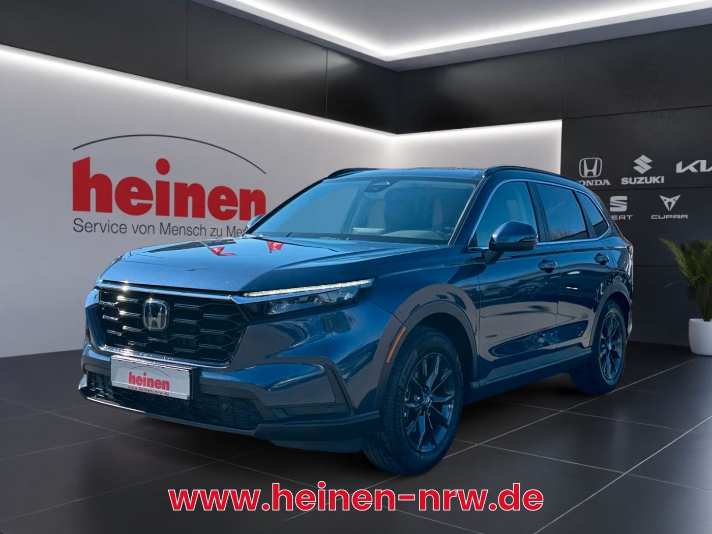 Honda CR-V 2.0 ELEGANCE 2WD NAVI LEDER LENKRADHEIZUNG