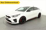Kia Proceed 1.6 T-GDI GT (EURO 6d-TEMP) LED+NAVI+ACC - Kia pro cee'd / ProCeed: Limousine