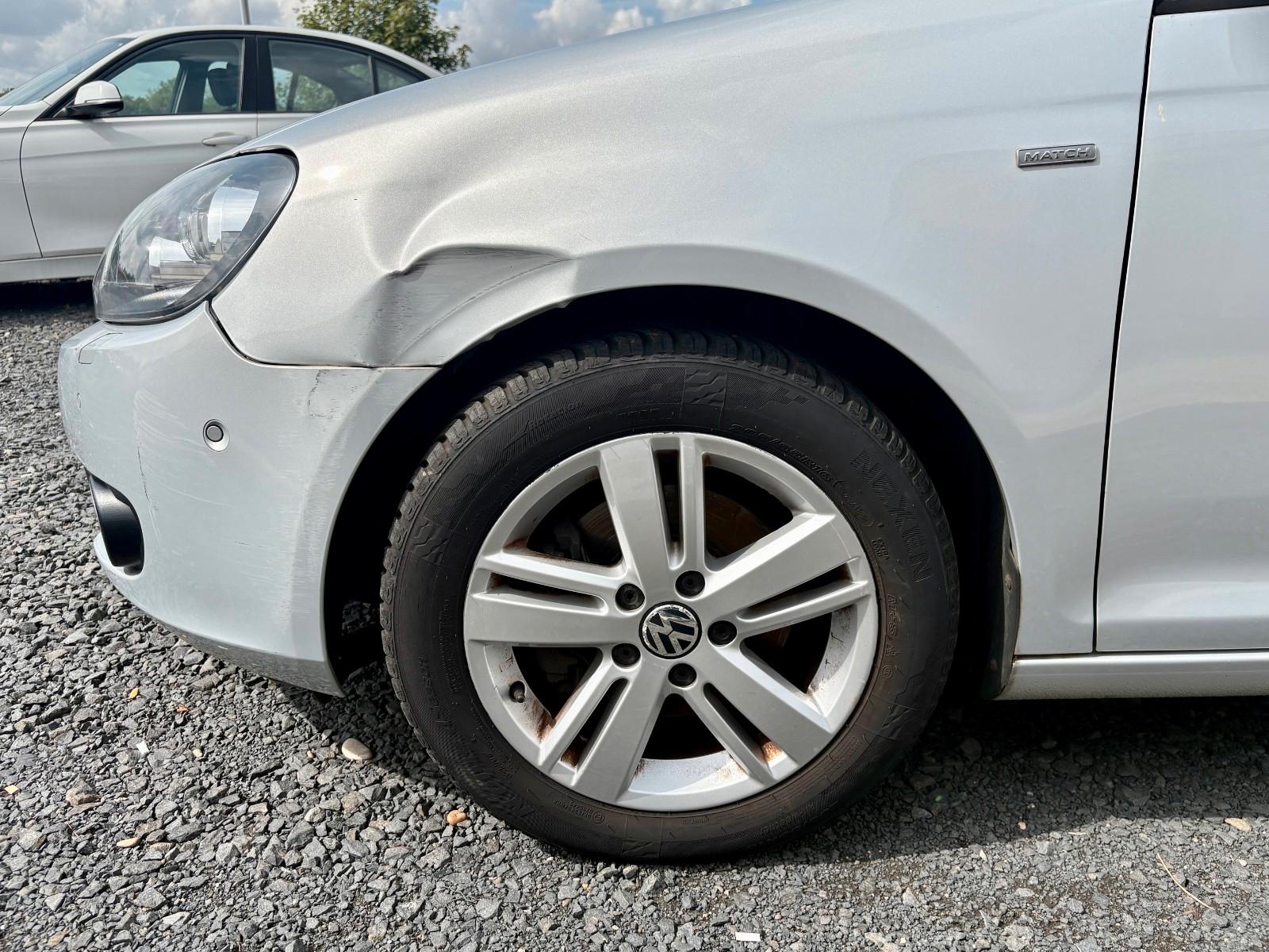 Volkswagen Golf 2012 — photo 27