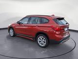BMW X1 xDrive20d Sport Line Steptronic Aut. PDC RFT - BMW: Orange