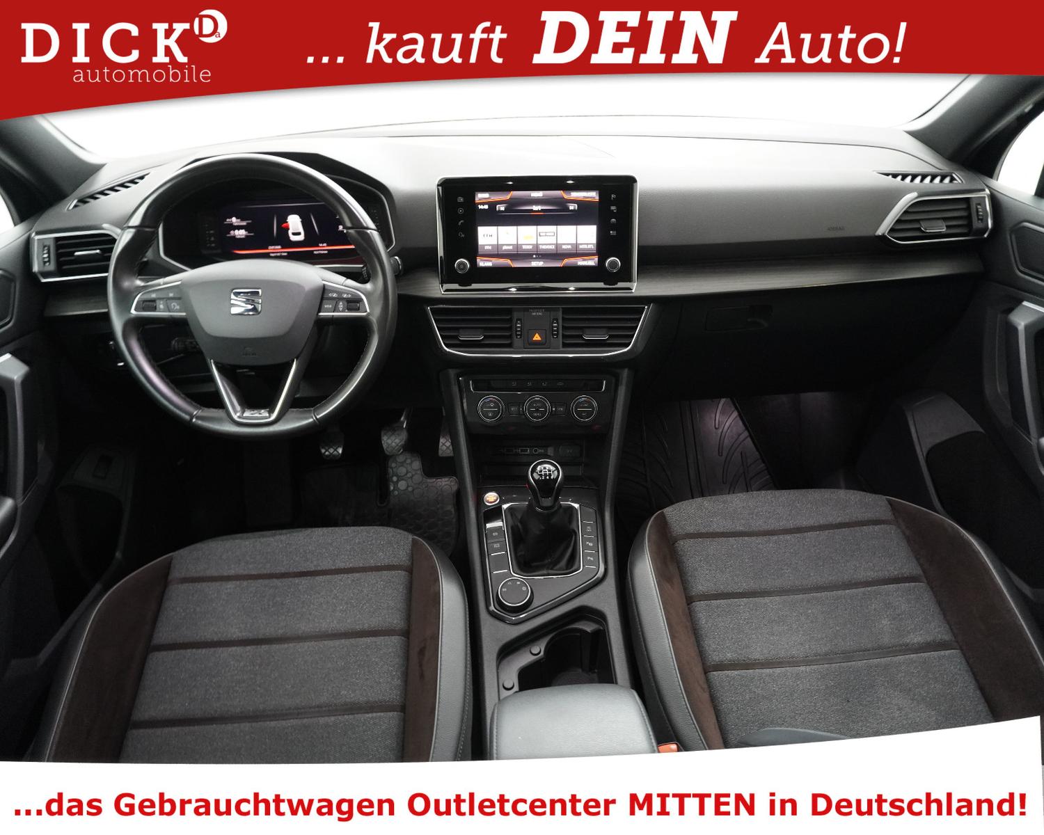 SEAT TARRACO 1.5 XCELL 7 PLACES
