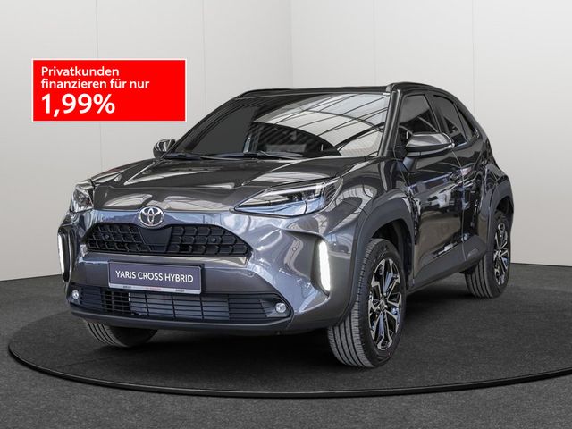 Toyota Yaris Cross 1.5 Hybrid FWD Teamplayer ACC LED