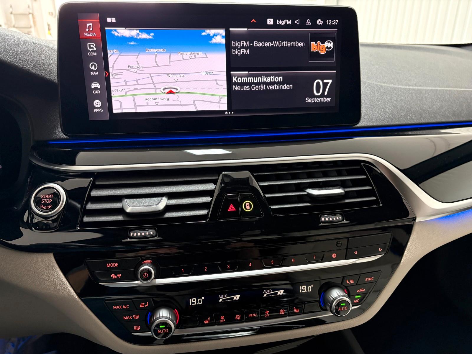 BMW 540 i xDrive /Live Cockpit Proff./LED/ACC