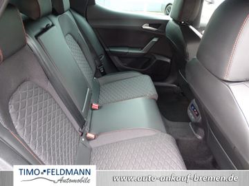 Seat Leon 1.5 eTSI DSG FR