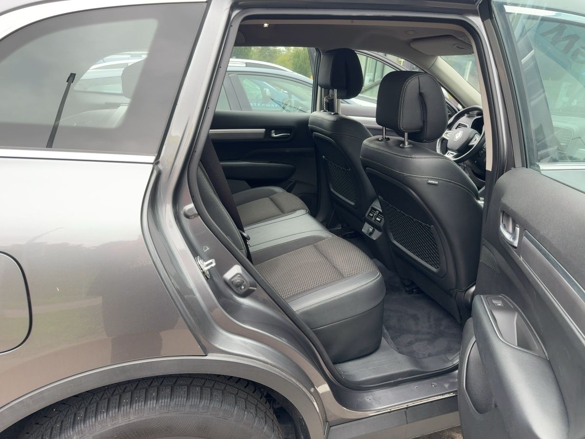 Fahrzeugabbildung Renault Koleos ZEN BLUE dCi 185 X-tronic SHZ