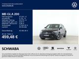 Mercedes-Benz GLA 200 AMG Line *LED*NAV*AHK*ACC*R-KAM*8-fach* - Mercedes-Benz GLA 200 aus 2024
