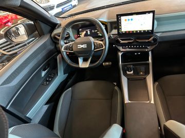 MYAUTOCENTER – Gebraucht- und Jahreswagen mit Werkstattservice in Pfaffenhofen Dacia Bigster Hybrid 155 Extreme*Kamera*Navi*LED*Klima