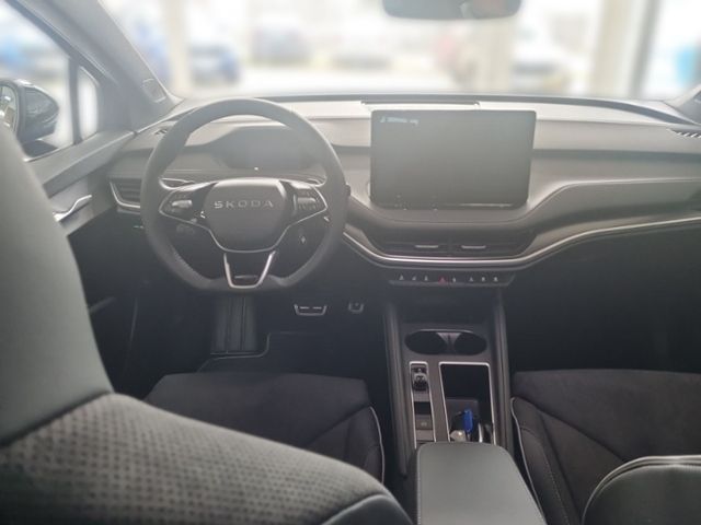 Fahrzeugabbildung SKODA Elroq 85 Sportline NAVI MATRIX-LED AHK 20" LM AC