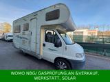SEA Stauber/2,5/Solar/LuftfederFAHRBEREIT/Ungepflegt - SEA Wohnwagen & Wohnmobile