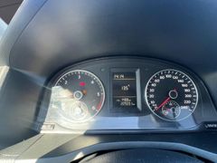 VW Caddy Nfz Kombi EcoProfi BMT Klima Fenster el.