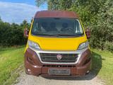 Fiat Ducato 2.3d L4H2 Tüv=Neu! 180T-Km Klima 1.Hand! - gebrauchte Fiat Ducato aus dem Jahr 2015