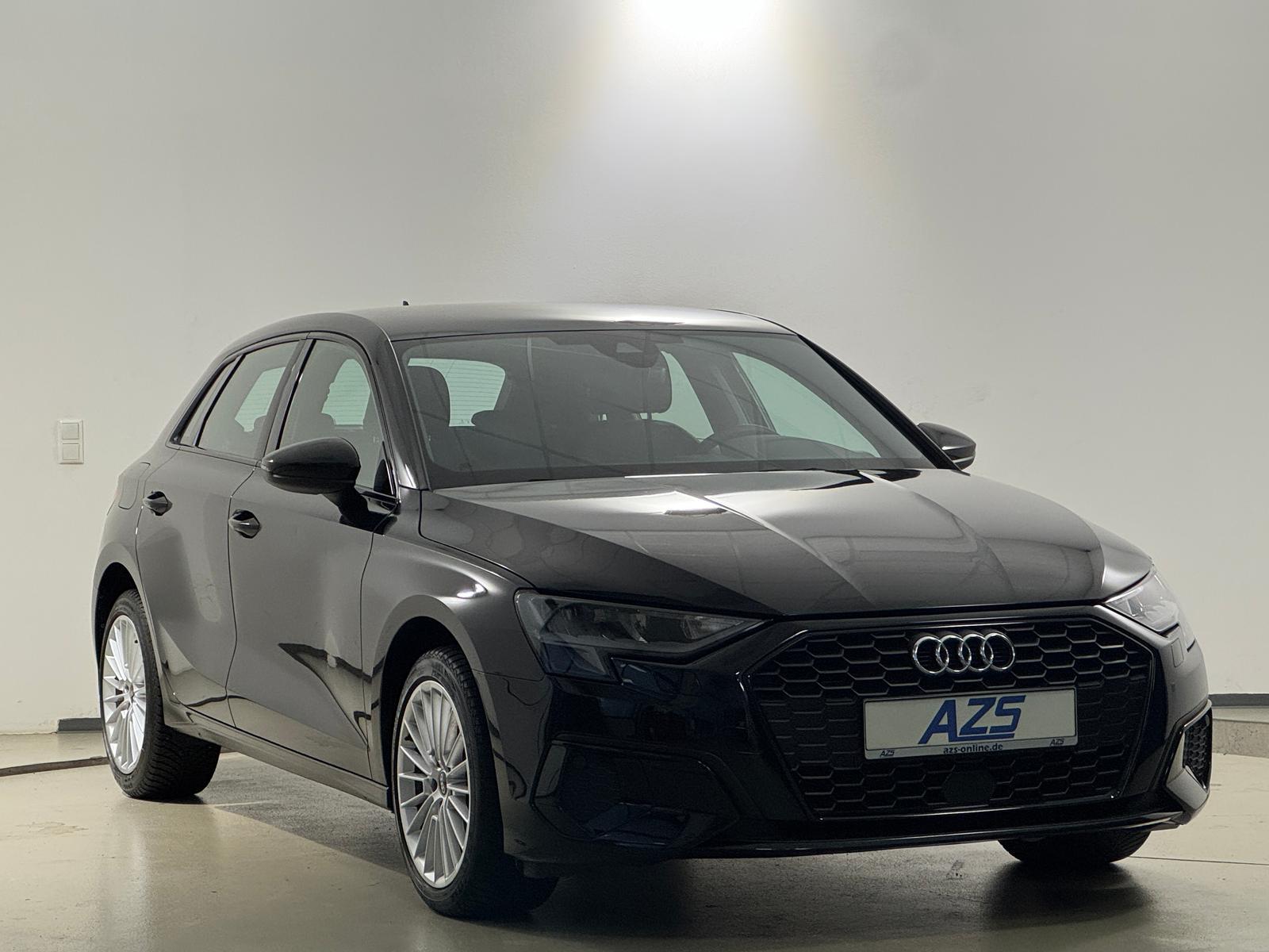 Audi A3 TFSI 30 SB advanced Virtual LED Kamera 1Hd, миниатюра 4