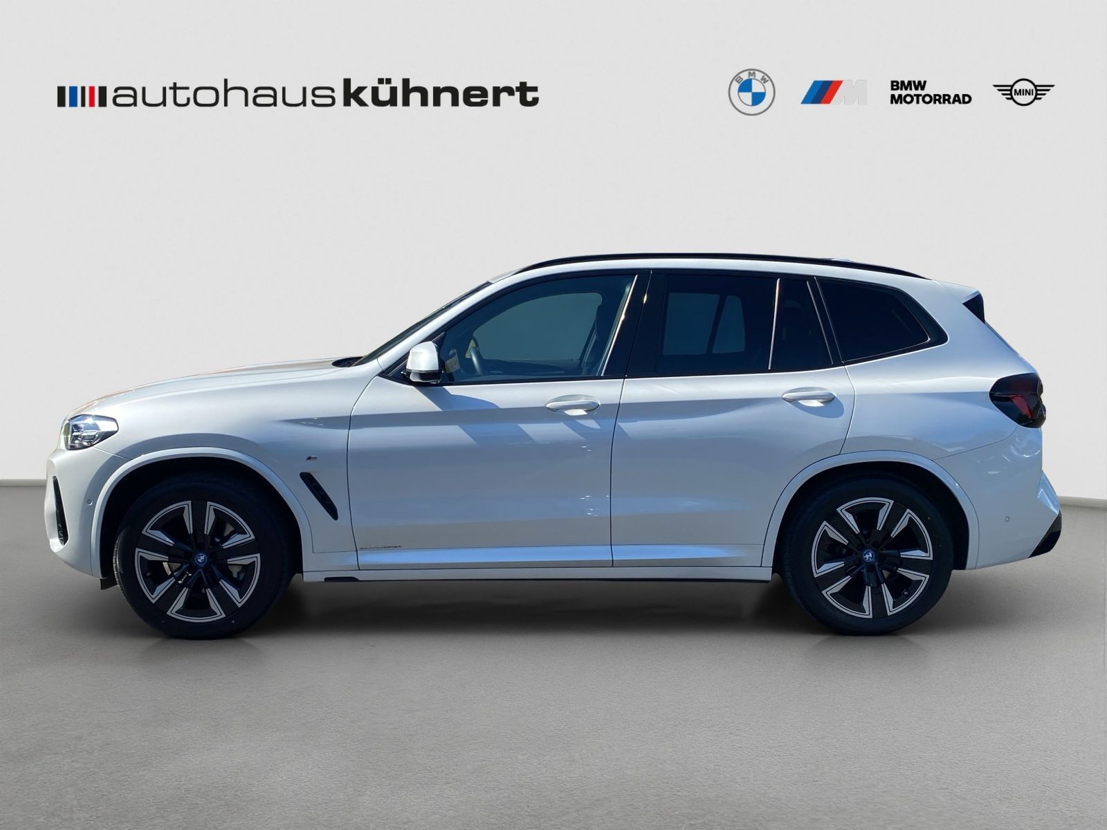 BMW iX3 M-Sport DrvAssProf PanoSD AHK RFK DAB foto 4