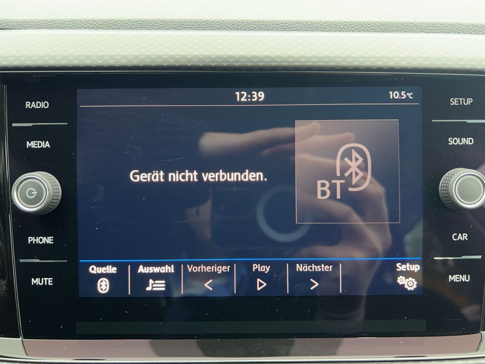 T-Cross Life 1.0 TSI ACC*Klima*SHZ