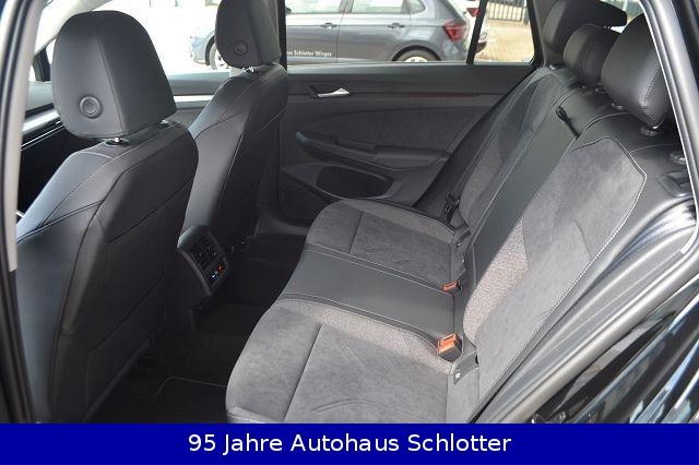 Volkswagen Golf Variant Style 1,5eTSI DSG/R.View/LED+/DIG.C, миниатюра 20