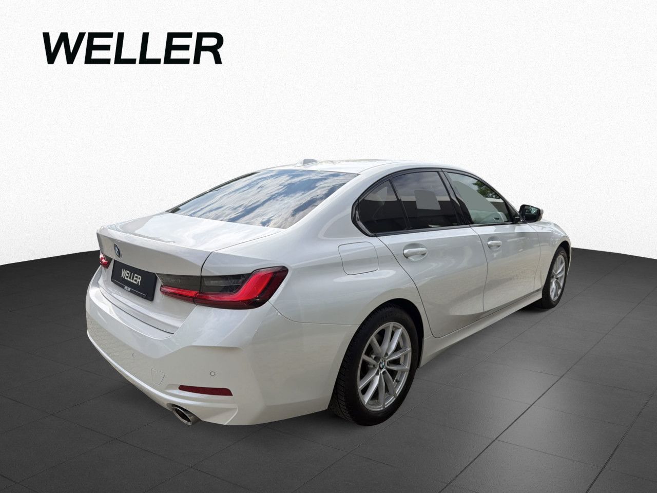 BMW 320d Lim xdrive Aut. DA,PDC,LiCo+,SHZ,LED,Tempo foto 5