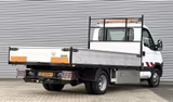 Iveco Daily 50C14G 375 CNG Openlaadbak Pritsche clima - Iveco Erdgas (CNG) Daily