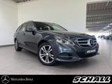Mercedes-Benz E 200 T AVANTGARDE+AHK+LED+NAVI+PARKTRONIC+SHZ - Mercedes-Benz E 200 mit Benzin-Antrieb: Kombi