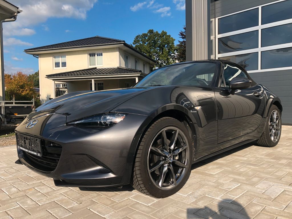 Image of Mazda MX-5