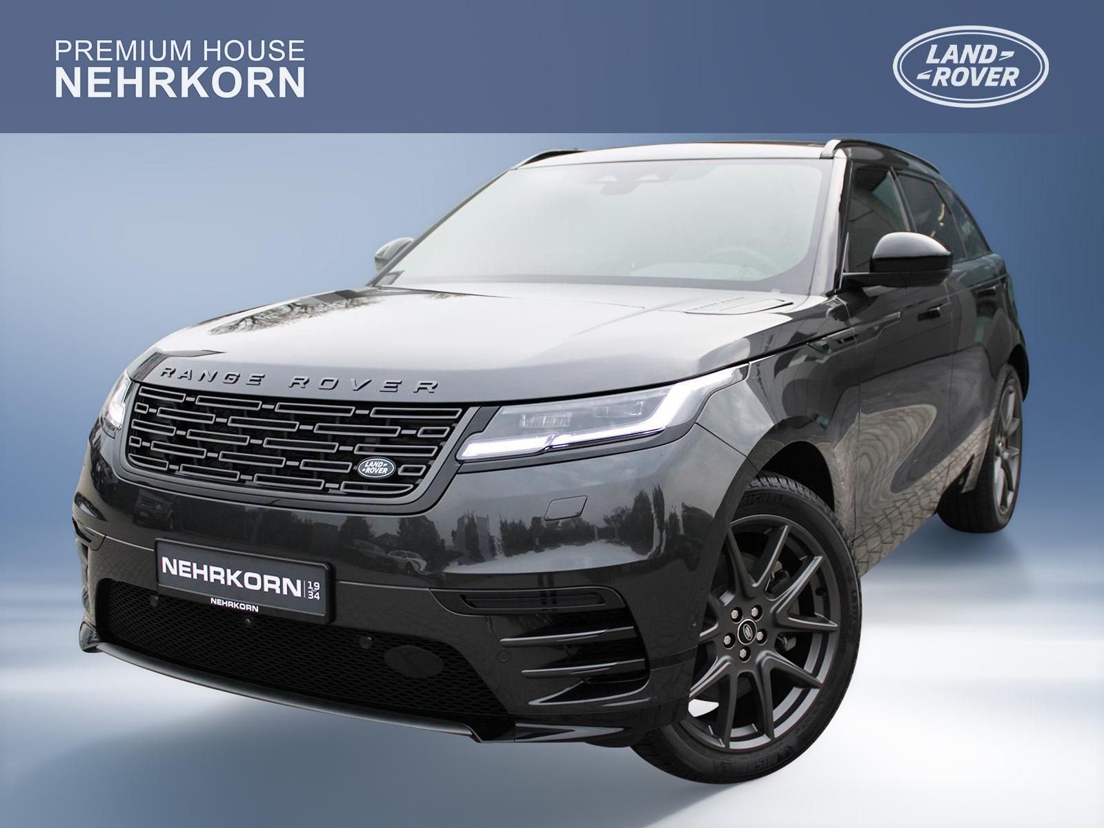 Fahrzeugabbildung Land Rover Range Rover Velar Dynamic SE P400e Hybrid