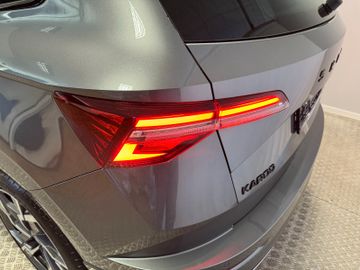 Fahrzeugverkauf 28 Skoda Karoq Sportline 1.5 AHK*Pano*19 Zoll*Matrix