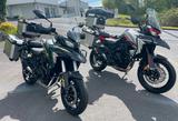 Benelli TRK 702  - EURO 5+ Model ab 8299,- EUR - BENELLI TRK 702