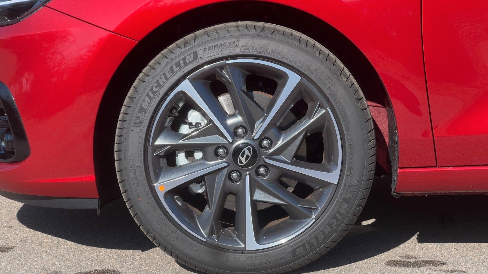 Fahrzeugabbildung Hyundai i30 1.0 T-GDI Advantage *Navi*CarPlay*RFK*LED*