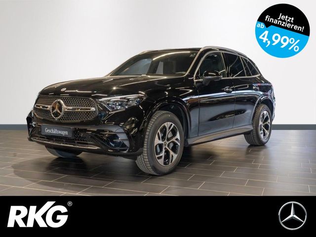 Mercedes-Benz GLC 300 de 4M AMG DISTRONIC LED-DIGITAL PANO NAV