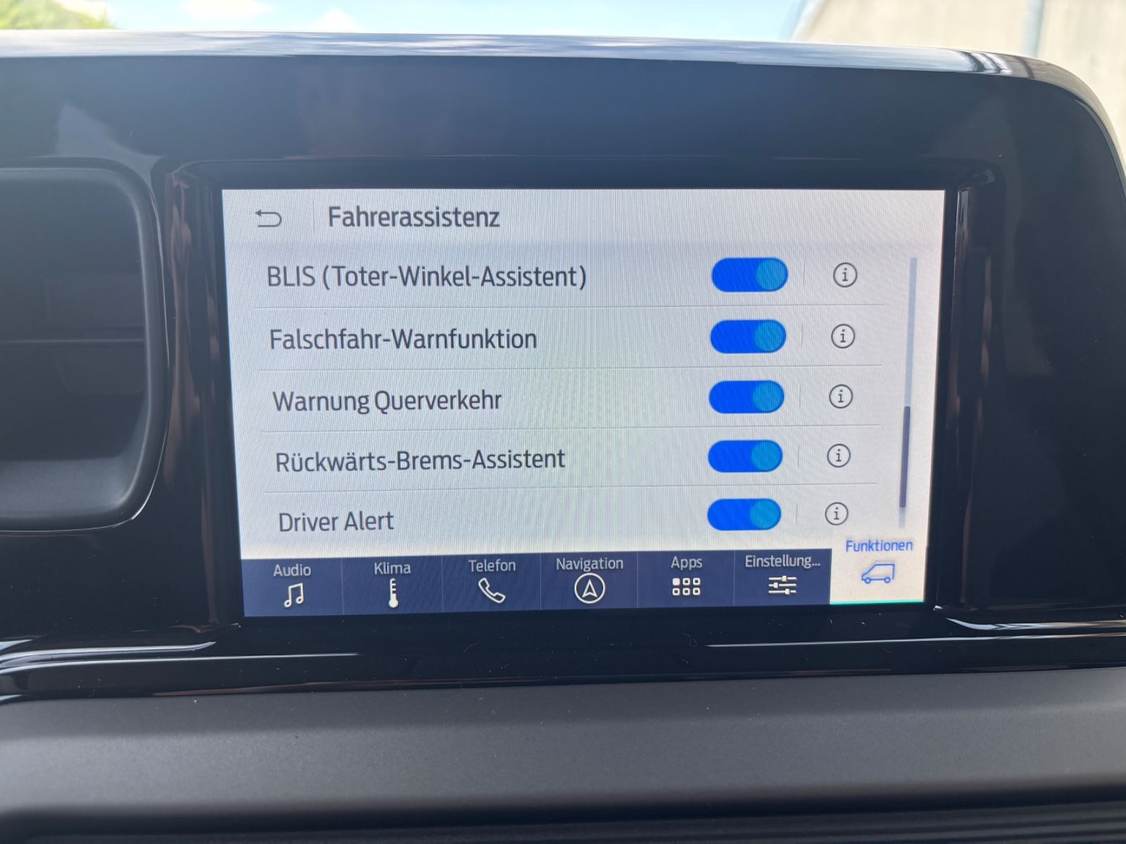 Ford Tourneo Courier - Bild 13