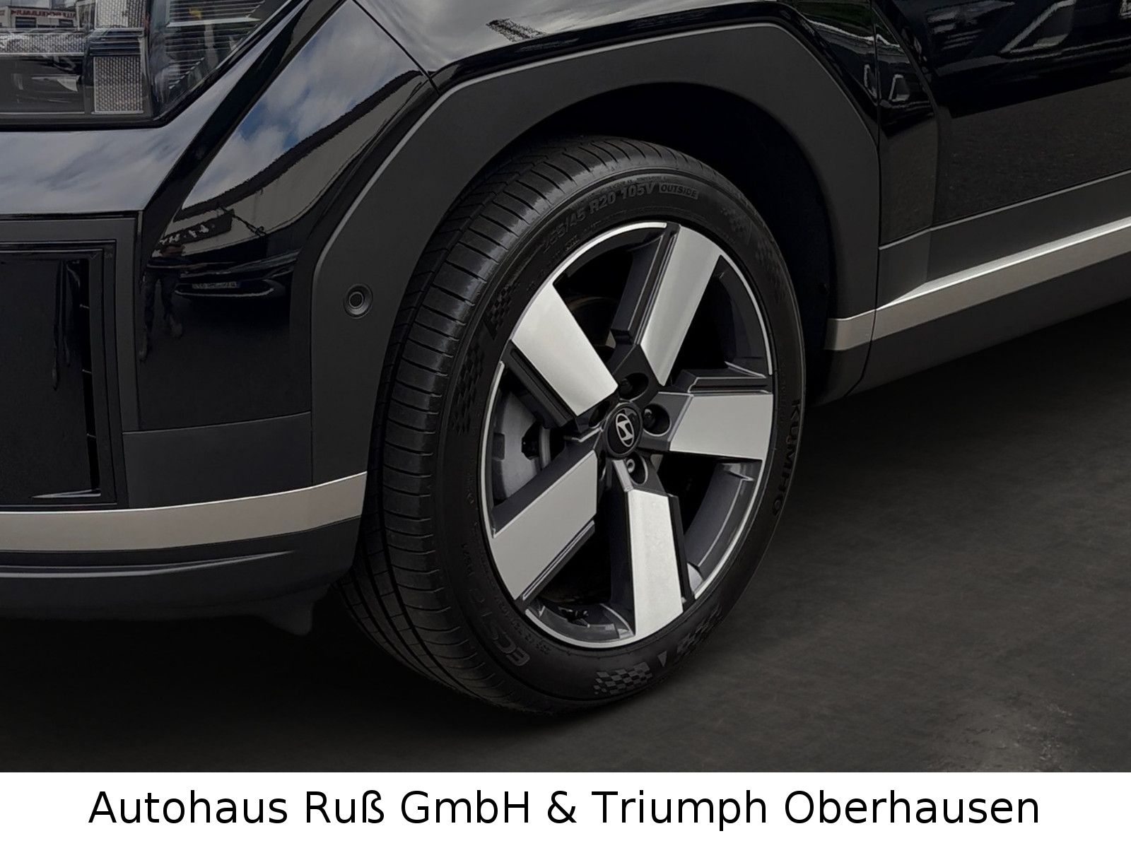 Hyundai Santa Fe – Bild 6
