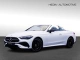 Mercedes-Benz CLE 200 CABRIO |AMG|NIGHT|DISTR|KAM|LED|NAVI|PTS - mit Benzin-Antrieb: Teilleder, Cabrio, mit Klimaautomatik