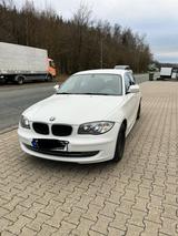 BMW 1er 2007 - BMW aus 2007: 1er