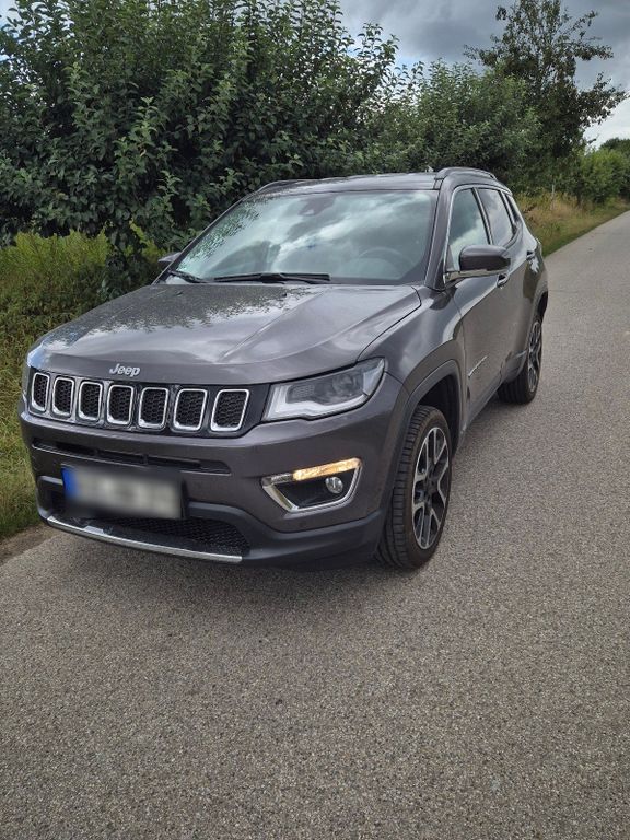 Image of Jeep Compass