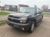 Chevrolet Avalanche 5,3 AHK ALLRAD V8  BENZIN/ GAS - Chevrolet Avalanche Gebrauchtwagen