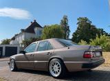 Mercedes-Benz Mercedes W124 260E Automatik H-Zul. 17 Zol... - Mercedes-Benz W124 aus dem Jahr 1989
