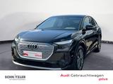 Audi Q4 e-tron Sportback S line 35 PANO/NAVI/MEMORY++ - Audi Q4 e-tron in Düsseldorf