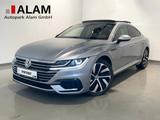Volkswagen Arteon R-Line Lim.  4Motion ACC AHK Pano RFK - silberne Volkswagen Arteon