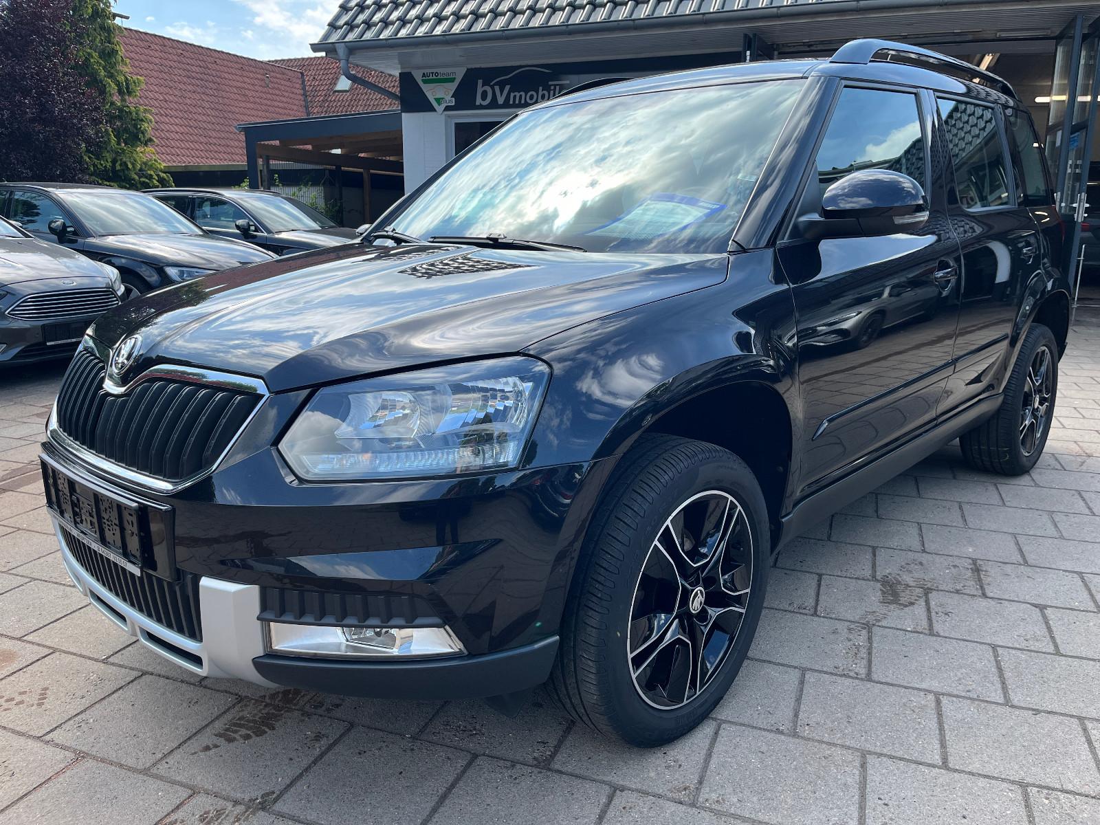 Skoda Yeti Ambition Outdoor