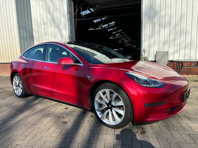 Tesla Model 3 Longe Range AWD 75kWh